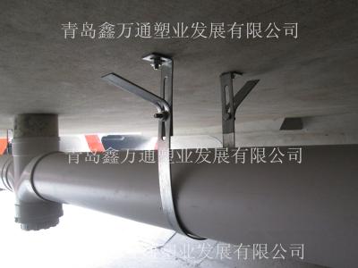 可调节U型卡